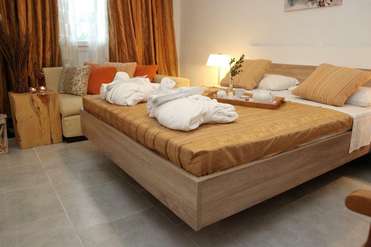 Iris 2 Villa Paralia Katerinis Ngoại thất bức ảnh