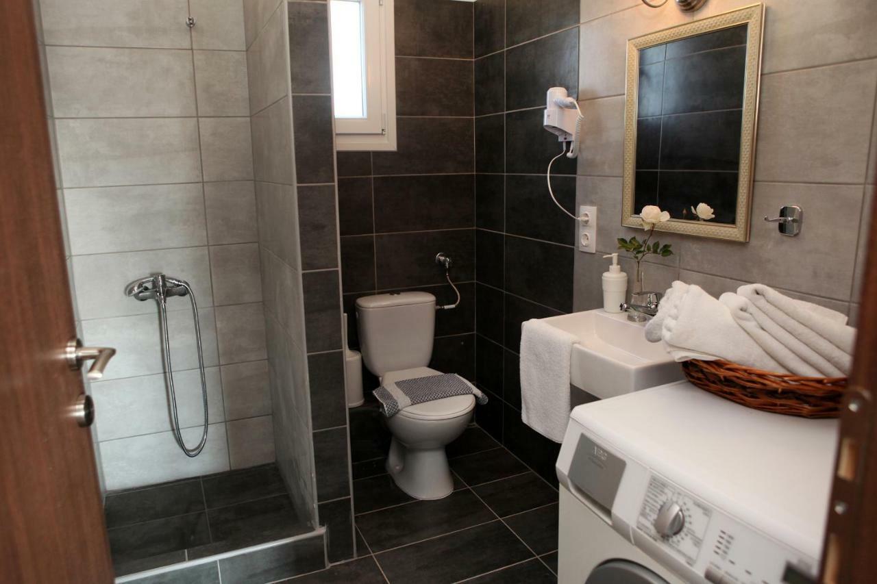 Iris 2 Villa Paralia Katerinis Ngoại thất bức ảnh