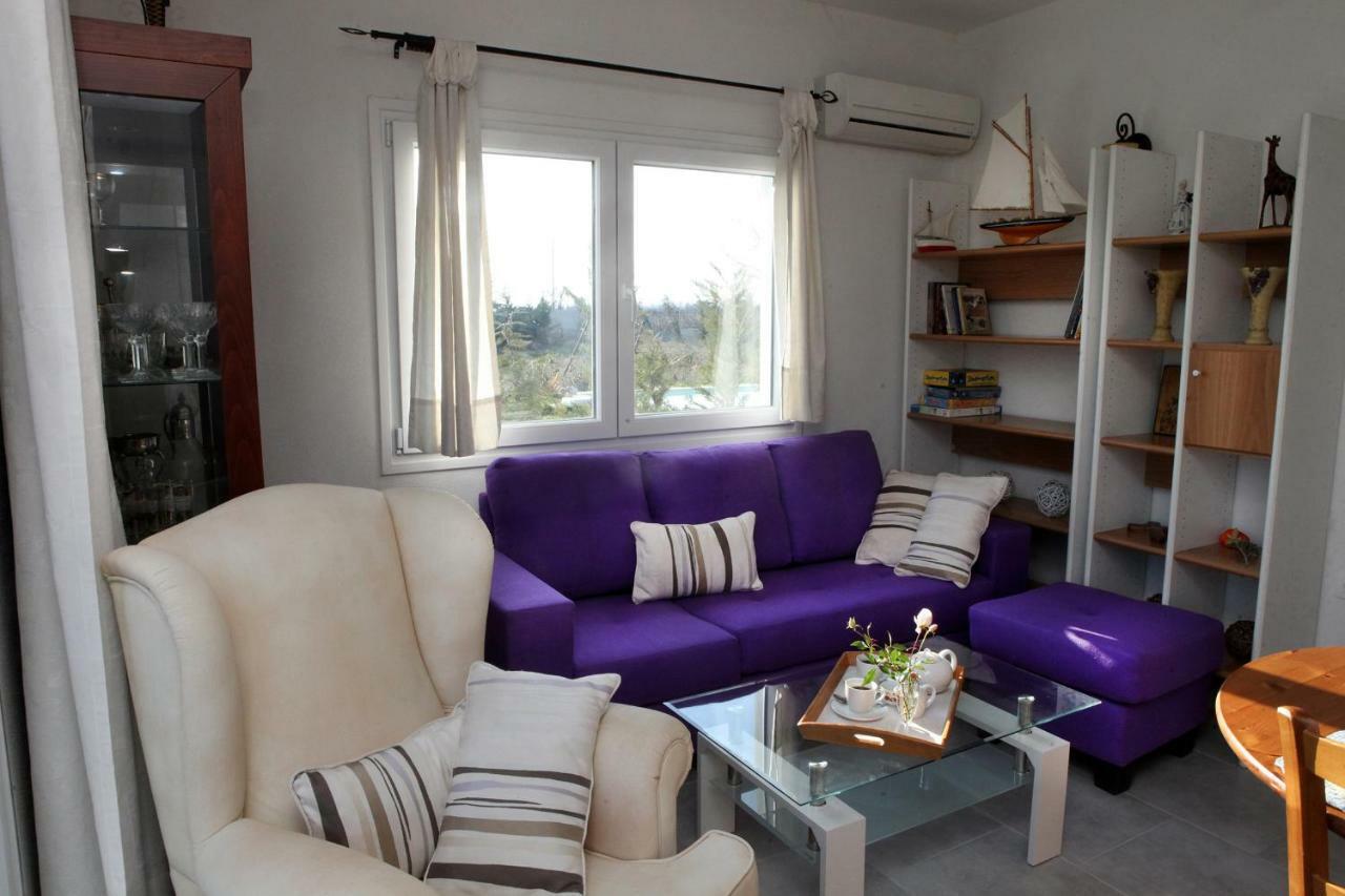 Iris 2 Villa Paralia Katerinis Ngoại thất bức ảnh