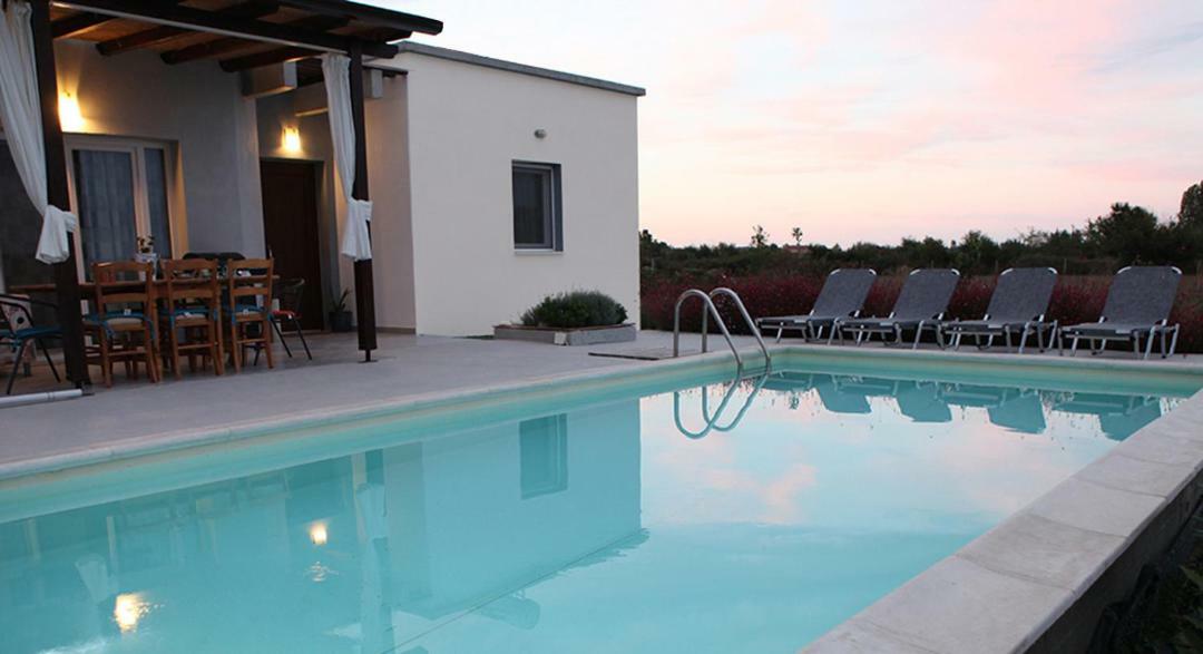 Iris 2 Villa Paralia Katerinis Ngoại thất bức ảnh